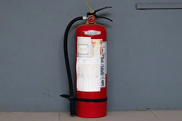 Fire Equipment