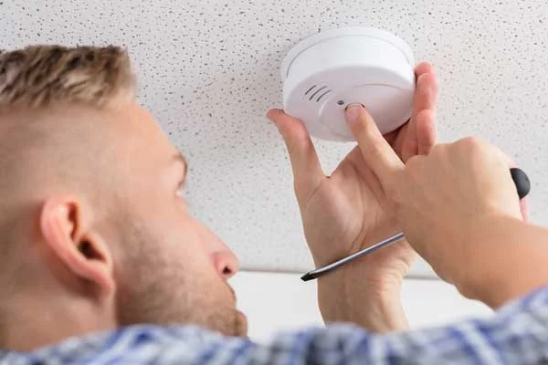 Smoke Alarm Supply & Fit