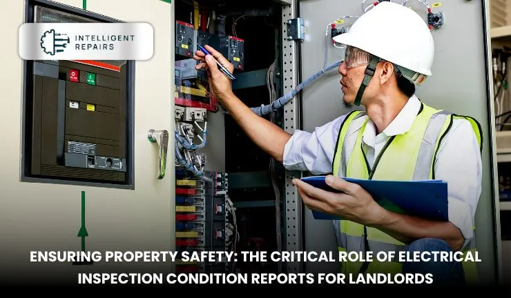 Ensuring Property Safety: The Critical Role of Electrical Inspection Condition Reports for Landlords